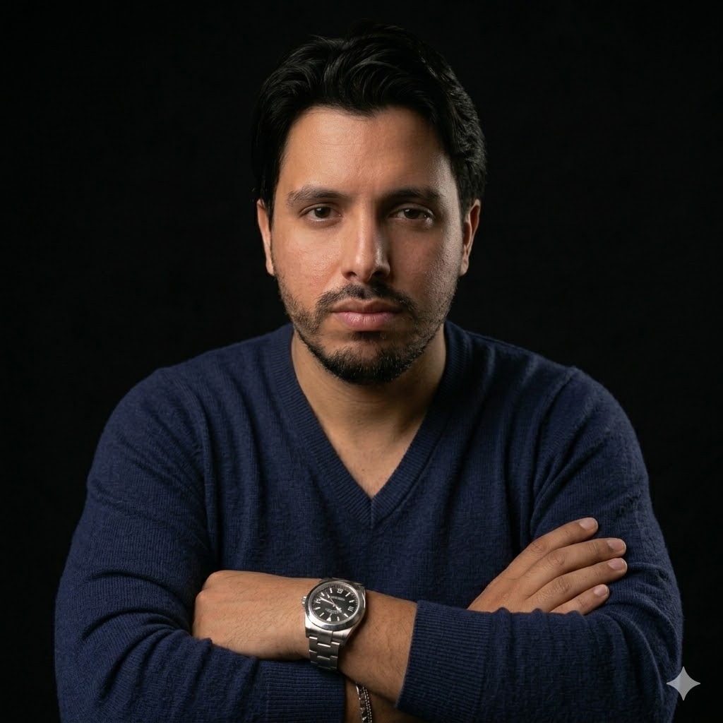 Caio Lima, CEO & Fundador CLISP